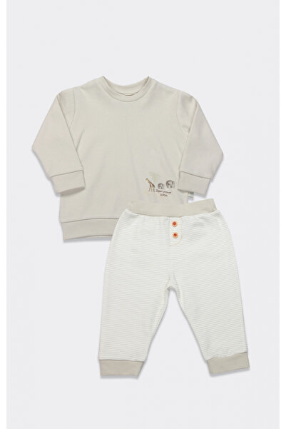 Bistyle مجموعة من قطعتين سفاري فوروير 14128 أخضر