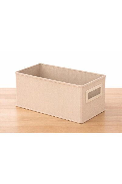 OEM Cutie depozitare premium pliabila, bej elegant, organizator pentru acceso...