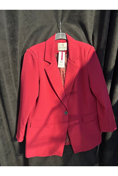 Bulut butik Günlük Blazer Ceket