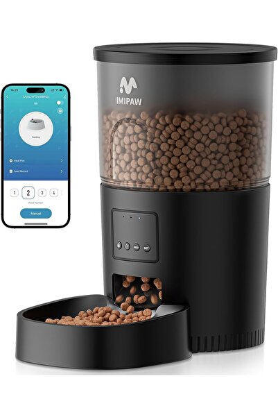 IMI Hrănitor Automat pentru Pisici și Câini IMIPAW – 3L