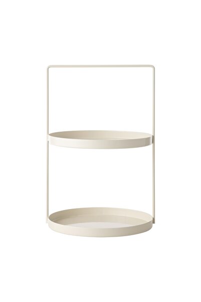 Mudo Concept KARE BEJ METAL DÜZENLEYİCİ