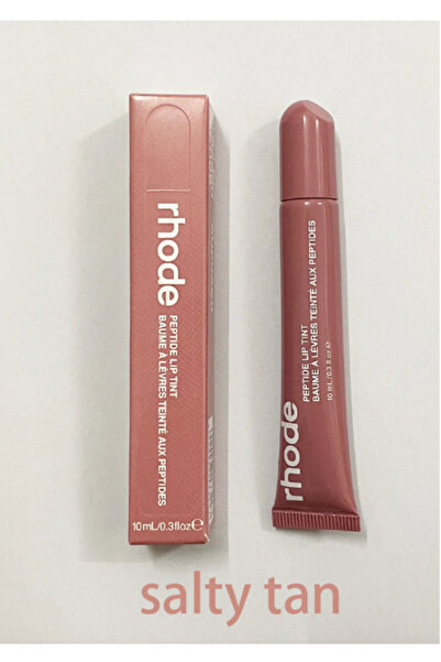 Rhode Island Novelty Peptide Lip Tint, Lip Gloss Lip Balm Moisturizes Lips,Fu...