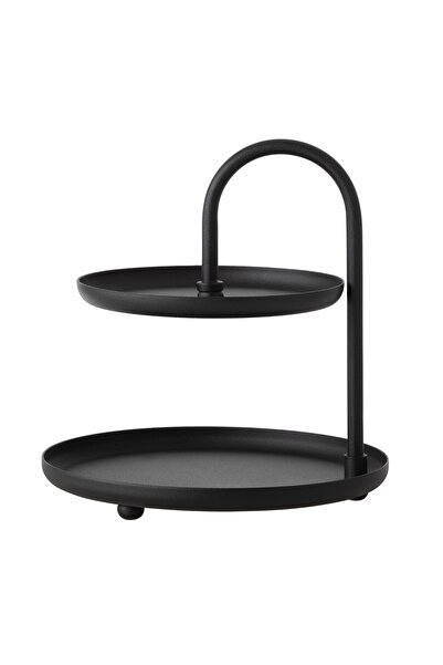 Mudo Concept ORTA BOY SİYAH METAL DÜZENLEYİCİ