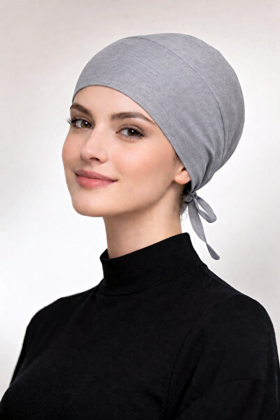 mim eşarp Με δέσιμο Αντιολισθητικό Χτενισμένο βαμβακερό μπονέ