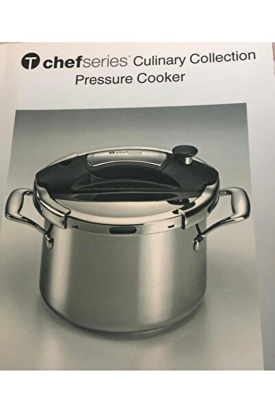 Tupperware Chefseries Culinary Collection, Pressure Cooker