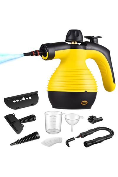 Sumkyle Natural handheld steam cleaning machine high pressure multi-function ...