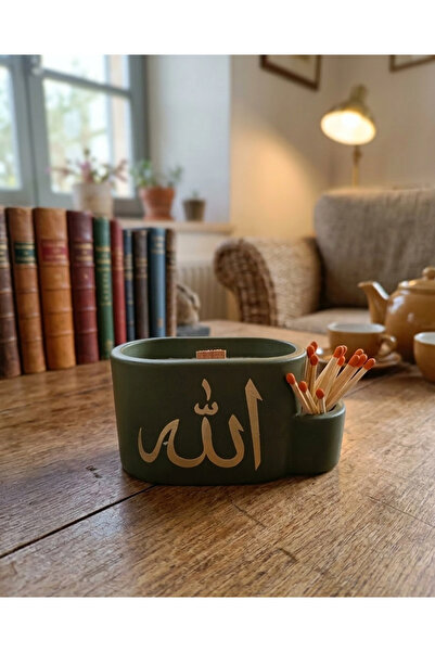 ALPİ HOME Mum Mum & Kandil