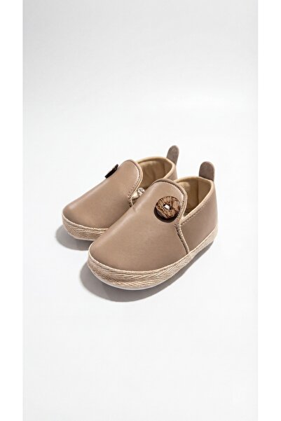 pufien Şık Bebek Ayakkabısı, İlkadım Bebek Patik, Ev Ayakkabısı, Yenidoğan Ay...