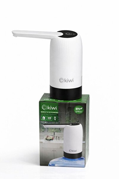 Kiwi KWP-8513 Şarjlı Damacana Pompası