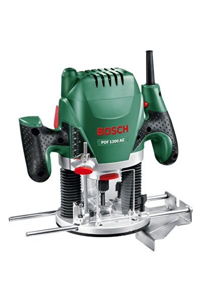 Bosch Router electric POF 1200 AE, 28000 rpm, 1200 W