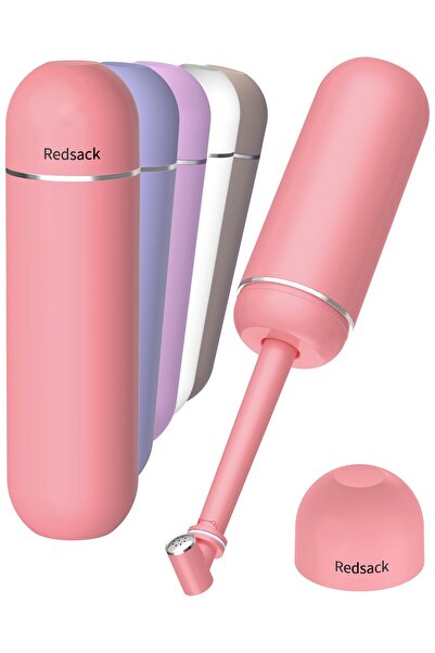 Redsack Portatif Bidet Taşınabilir Tuvalet Duşu Taharet Musluğu Seyahat ve Ka...