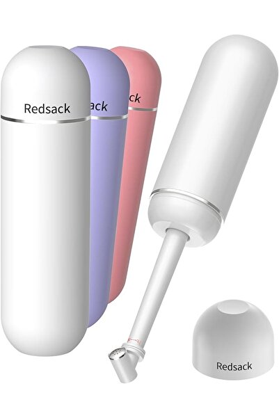 Redsack Portatif Bidet Taşınabilir Tuvalet Duşu Taharet Musluğu Seyahat ve Ka...