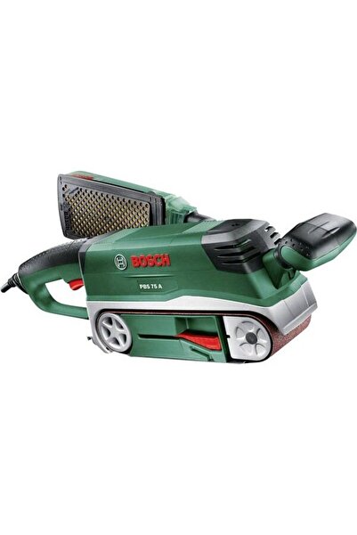 Bosch PBS 75A Belt Sander, 710W, 76 x 165 mm