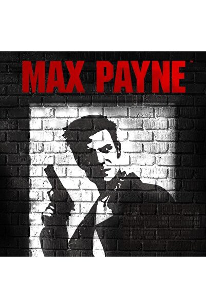Sony Interactive Entertainment PS4/PS5 Max Payne - Garantili Dijital Oyun - C...