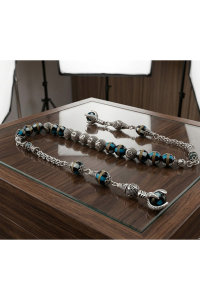 kral hediyelik Zaza model kuka isme özel isimli ve gümüş püskül pençe özel he...