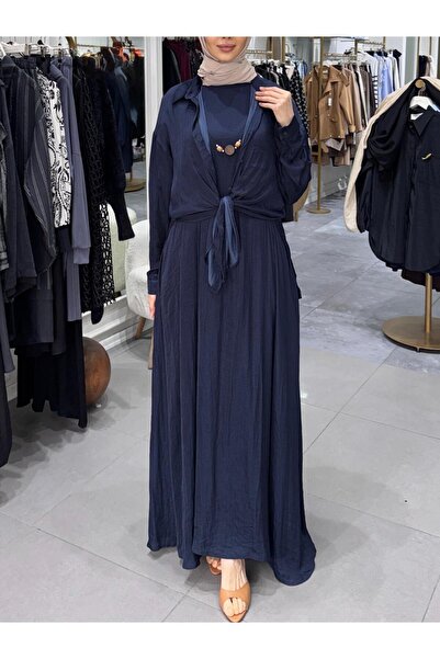 Ceremony TUNİKLİ CUPRA ELBİSE