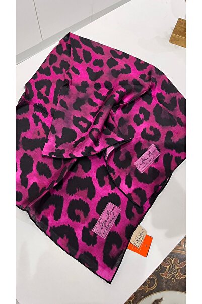 La Boutique Eşarp Bamboo Silk Cotton Summer Fall Cool Scarf