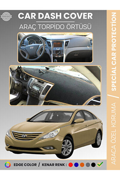 e-biz غطاء صندوق السيارة الأمامي لهيونداي سوناتا (2007-2012) - متوافق تمامًا ...