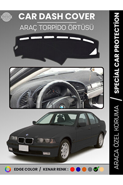 e-biz Bmw E36 (1990-2000) Dashboard Cover Front Chest Protection Dashboard Pr...