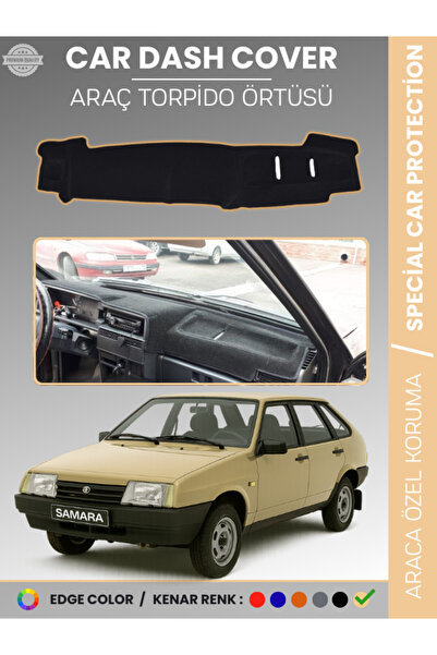 e-biz غطاء صندوق السيارة لادا سامارا (1990-2004) - غطاء حماية صندوق السيارة -...