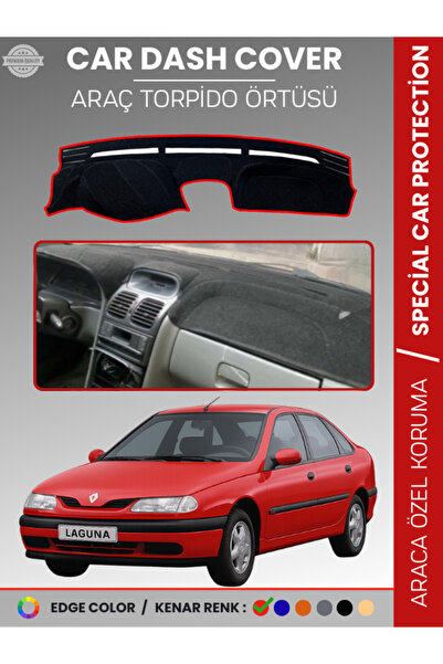 e-biz غطاء صندوق السيارة الأمامي لرينو لاجونا 1 (1994-2001) لحماية الصندوق ال...