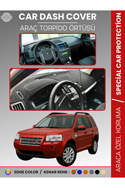 e-biz لاند روفر فريلاندر (2006-2014) غطاء توربيدو لحماية التوربيدو، مطابق تما...