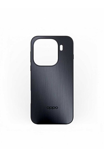 OPPO Protective case for Find X9 Pro, Magnetic, Gray - Light Luxury