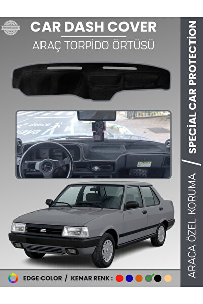 e-biz Tofaş Doğan Şahi̇n Kartal (1988–1993) Low Bench Torpedo (Not Compatible...