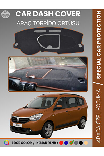 e-biz غطاء صندوق السيارة لسيارة داسيا لودجي (2010-2017) يحمي الصدر الأمامي وي...