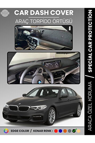 e-biz غطاء صندوق السيارة BMW G30 G31 G38 (2017+) لحماية الصدر الأمامي ويمنع ا...