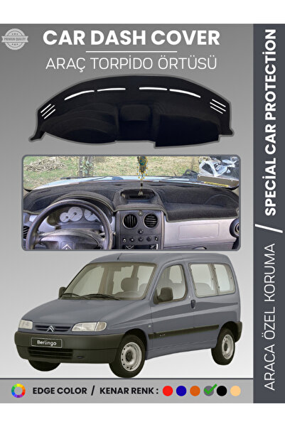 e-biz غطاء صندوق السيارة الأمامي لسيارة سيتروين بيرلينجو (1996-2001) يمنع الت...