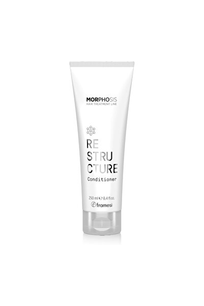 FRAMESİ Morphosis Restructure Conditioner 250ML - Restorative Conditioner for...