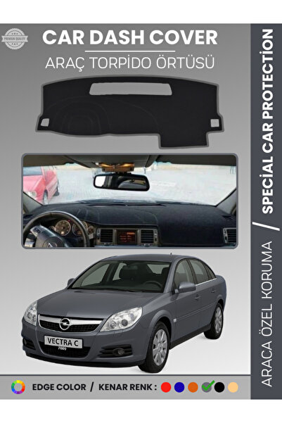 e-biz غطاء صندوق السيارة الأمامي لسيارة OPEL VECTRA C (2002-2008) - حماية مثا...
