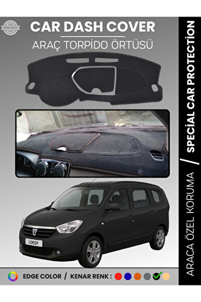 e-biz غطاء صندوق السيارة لسيارة داسيا لودجي (2010-2017) يحمي الصدر الأمامي وي...