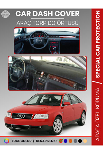 e-biz Audi A3 (2020+) Dashboard Cover Front Chest Protection Dashboard Protec...