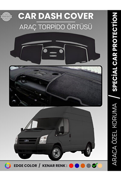 e-biz غطاء حماية لوحة التروس لسيارة فورد ترانزيت (2013-2018) - متوافق تمامًا ...