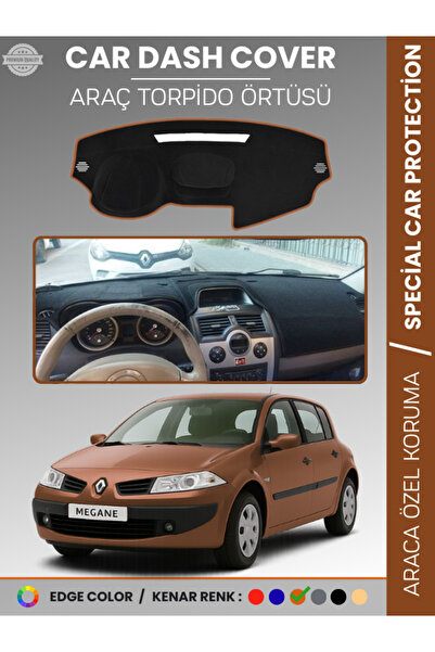 e-biz غطاء صندوق التروس الأمامي لرينو ميجان 2 بدون نظام ملاحة (2003-2009) H س...