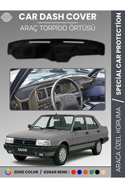 e-biz Tofaş Şahi̇n / Doğan / Kartal (1988-1993) Torpedo Cover Low Bust Old To...