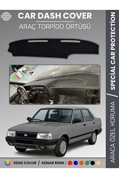 e-biz TOFAŞ DOĞAN SLX / ŞAHİN SLX (1993-2002) واقي صندوق الأمتعة الأمامي - وا...