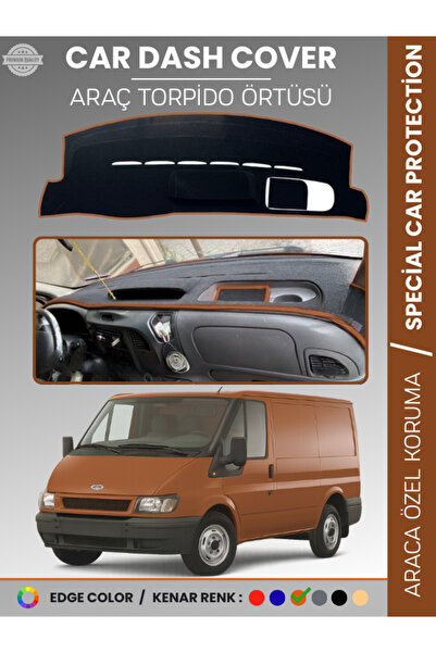 e-biz غطاء لوحة التروس الأمامية لسيارة فورد ترانزيت (2006-2012) - حماية كاملة...