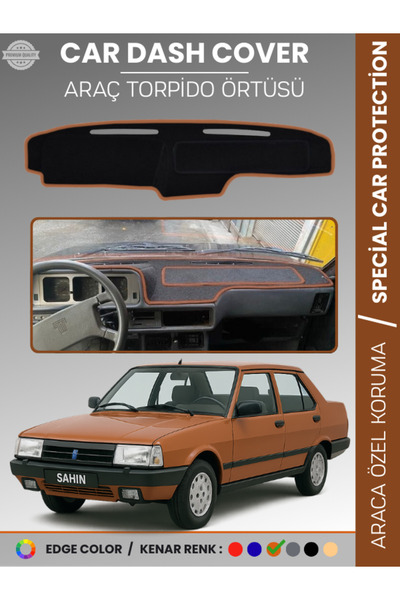 e-biz Tofaş Şahi̇n Doğan Kartal 1988-1993 Torpedo Cover Low Bust Type with To...