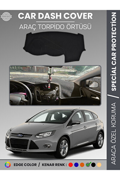 e-biz غطاء صندوق التروس الأمامي لسيارة فورد فوكس 3 (2011-2016) - حماية كاملة ...