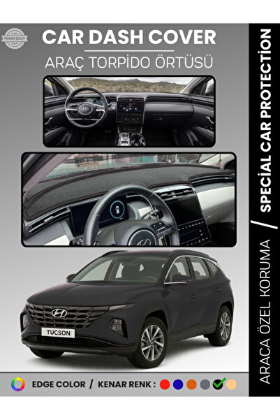 e-biz غطاء صندوق السيارة الأمامي لحماية الصدر من هيونداي توسان NX4 (2021-2024...