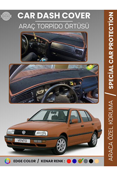 e-biz غطاء صندوق السيارة الأمامي لسيارة فولكس فاجن فينتو (1992-1998) لحماية ا...