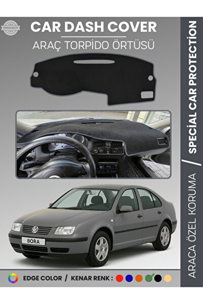 e-biz غطاء صندوق السيارة الأمامي لسيارة فولكس فاجن بورا (1997-2003) يحمي الصن...