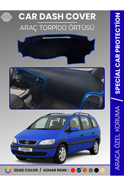 e-biz غطاء صندوق السيارة الأمامي لسيارة أوبل زافيرا A (1999-2003) - حماية مثا...