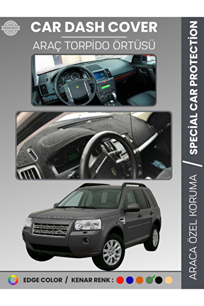 e-biz لاند روفر فريلاندر (2006-2014) غطاء توربيدو لحماية التوربيدو، مطابق تما...