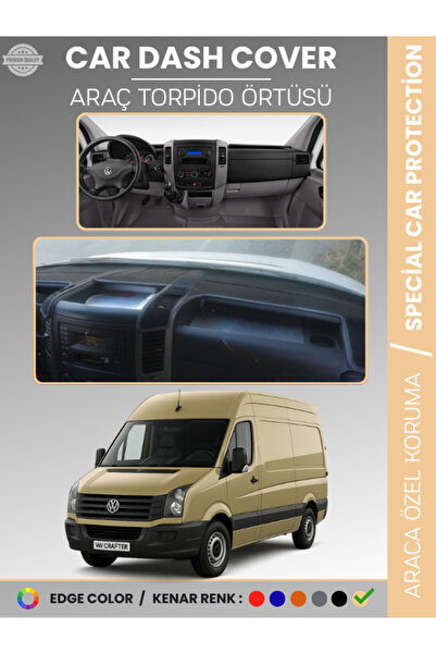 e-biz غطاء صندوق السيارة الأمامي لفولكس فاجن كرافتر الجيل الأول LT3 (2012-201...