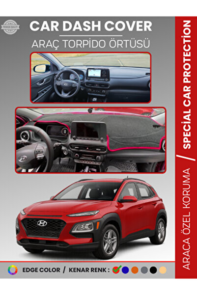 e-biz غطاء صندوق السيارة الأمامي من هيونداي كونا (2020-2022) لحماية الصدر، يم...