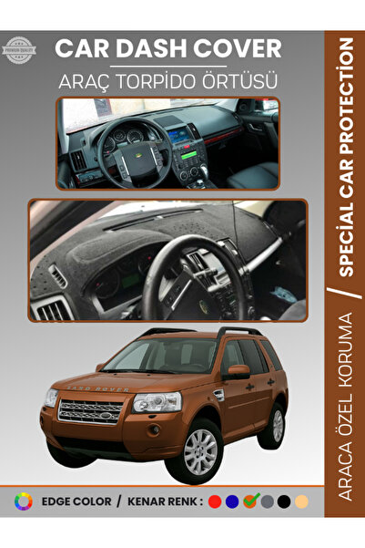 e-biz لاند روفر فريلاندر (2006-2014) غطاء توربيدو لحماية التوربيدو، مطابق تما...